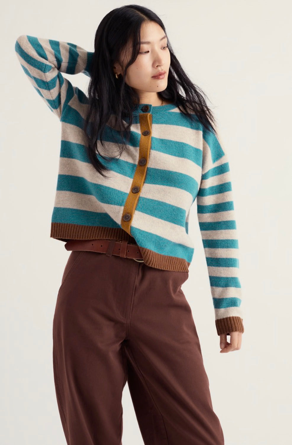 Seasalt Pinwell Cardigan