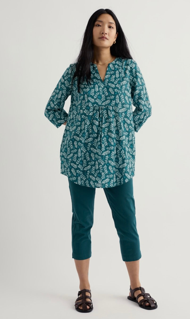 Seasalt Op Art Tunic