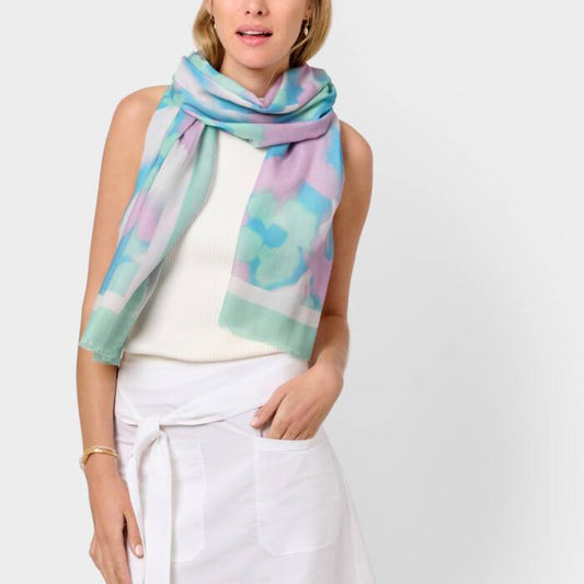 Katie Loxton Printed Scarf