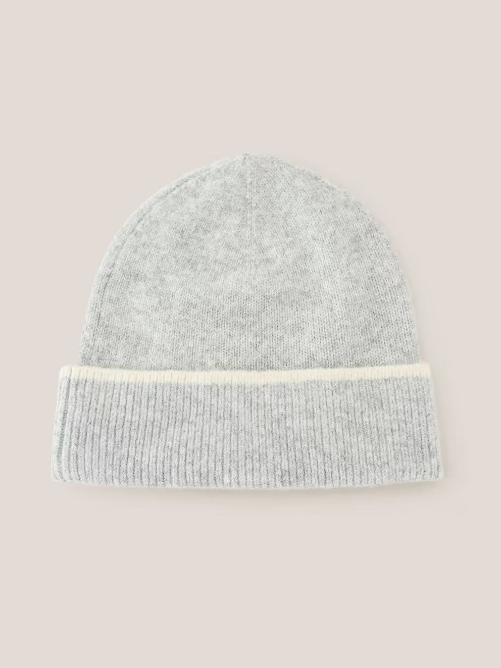 White Stuff Sienna Knit Beanie