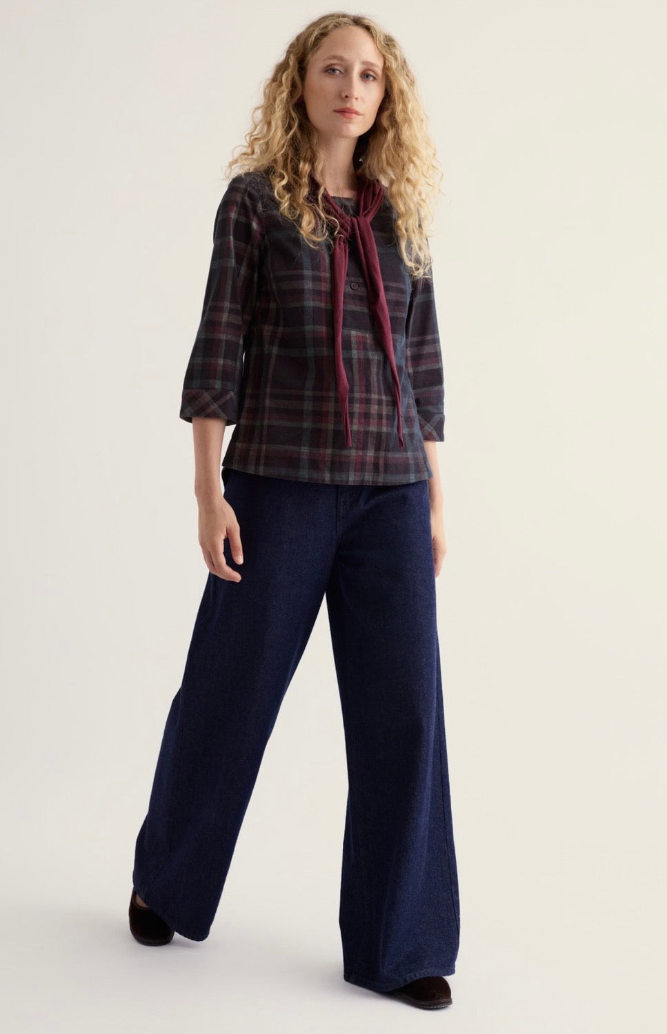 Seasalt Tithonia Top