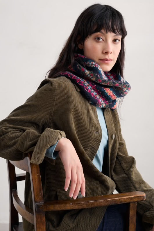 Seasalt Falling Light Snood