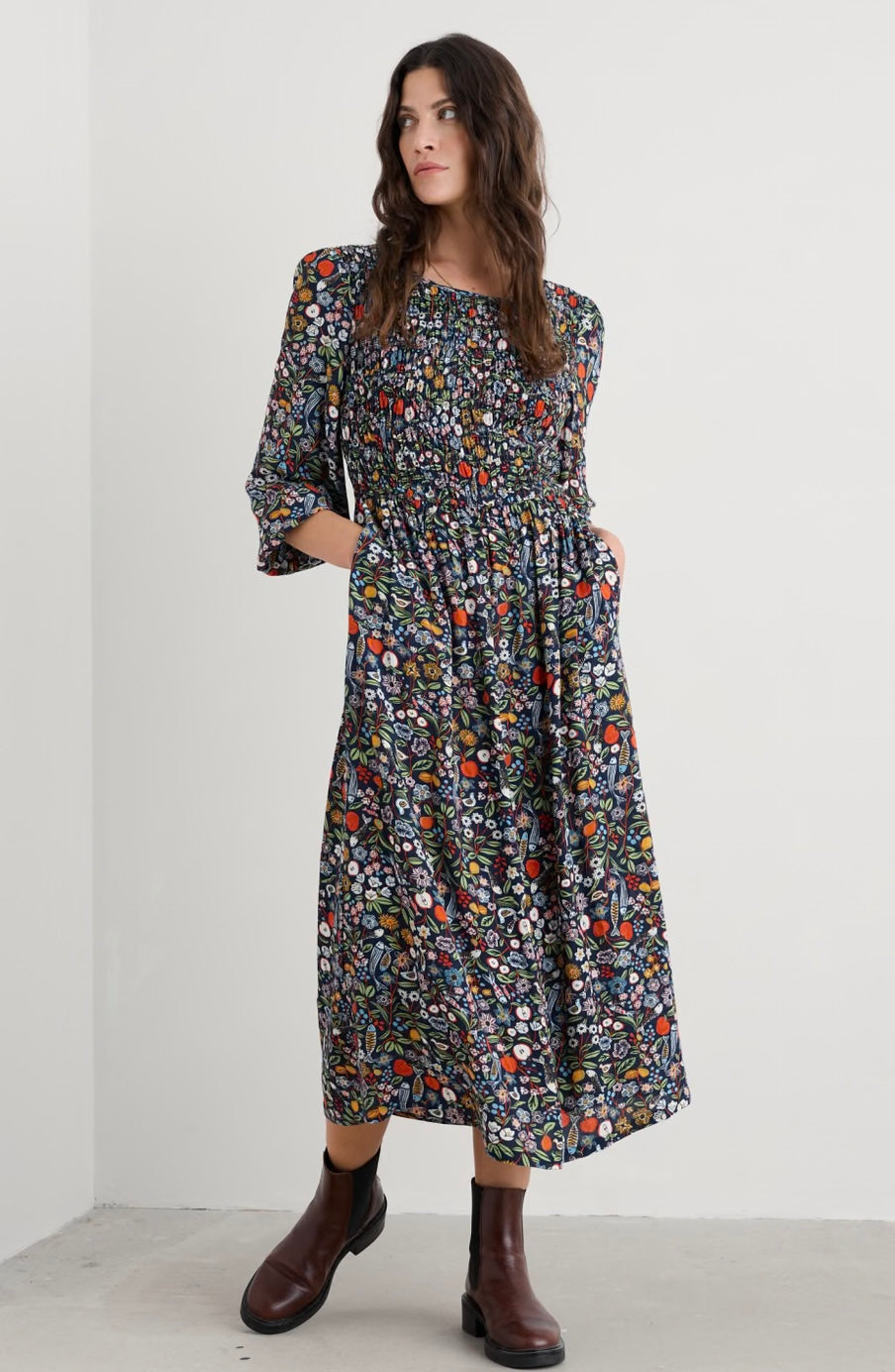 Seasalt Meadowsweet Dress