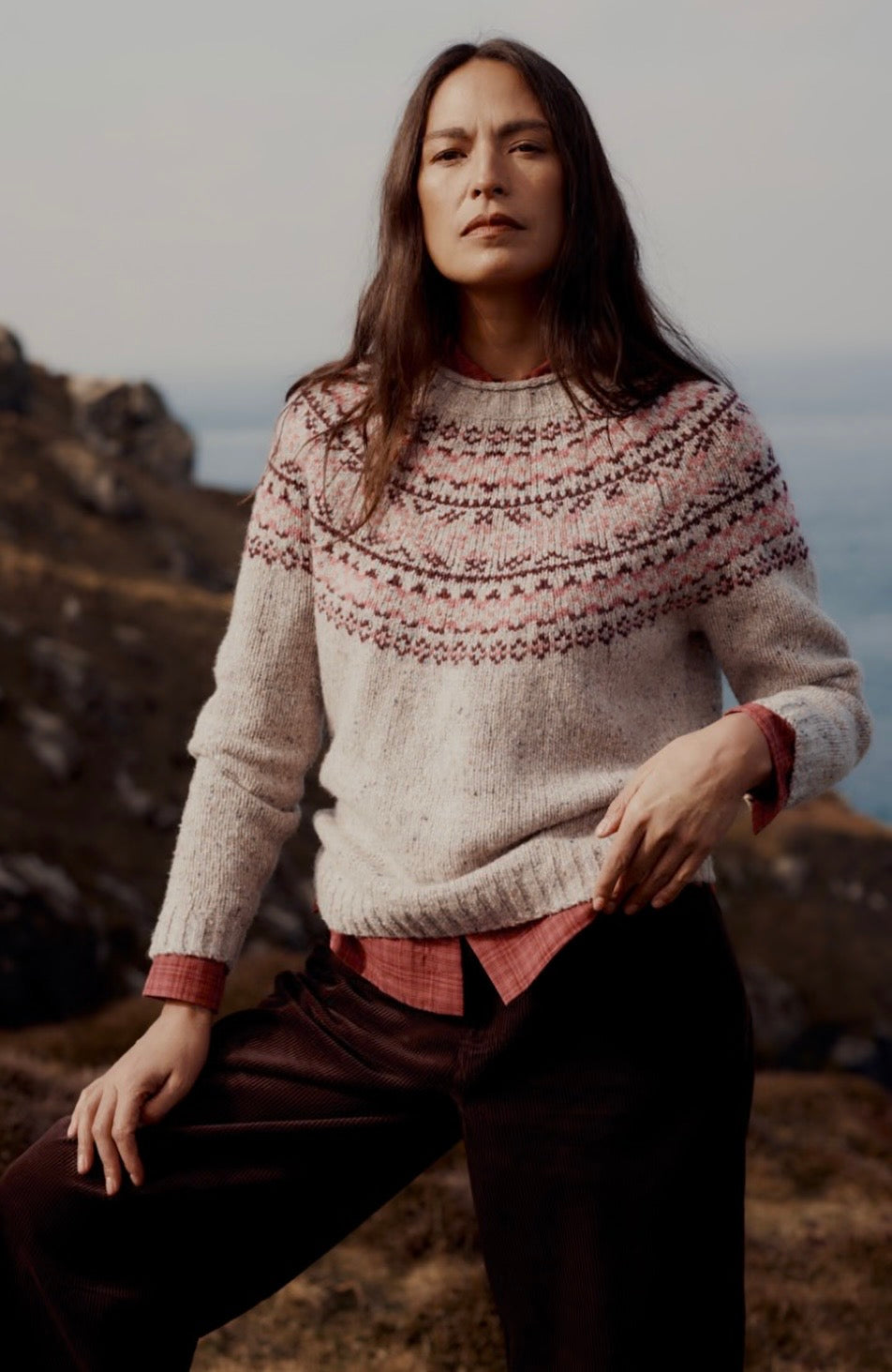 Seasalt Port Kinnis Jumper Merino