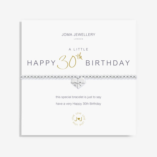 Joma Jewllery A Little Happy 30th Birthday