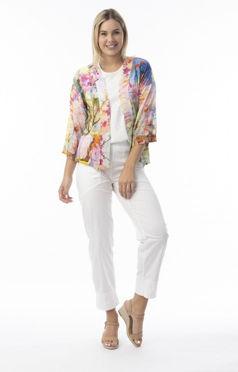 Orientique Digital Kimono