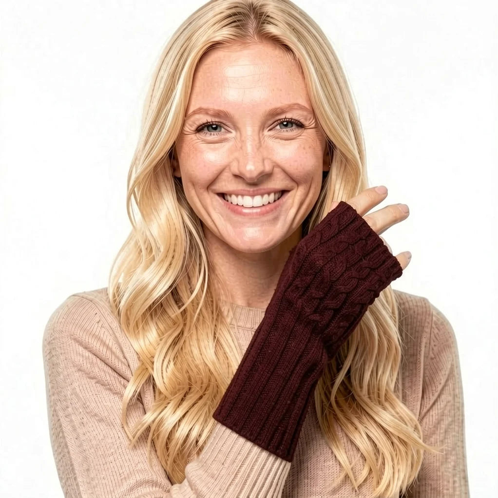 Park Lane Fingerless Gloves