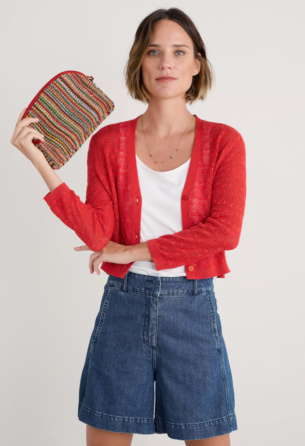 Seasalt Sweet Day Cardigan