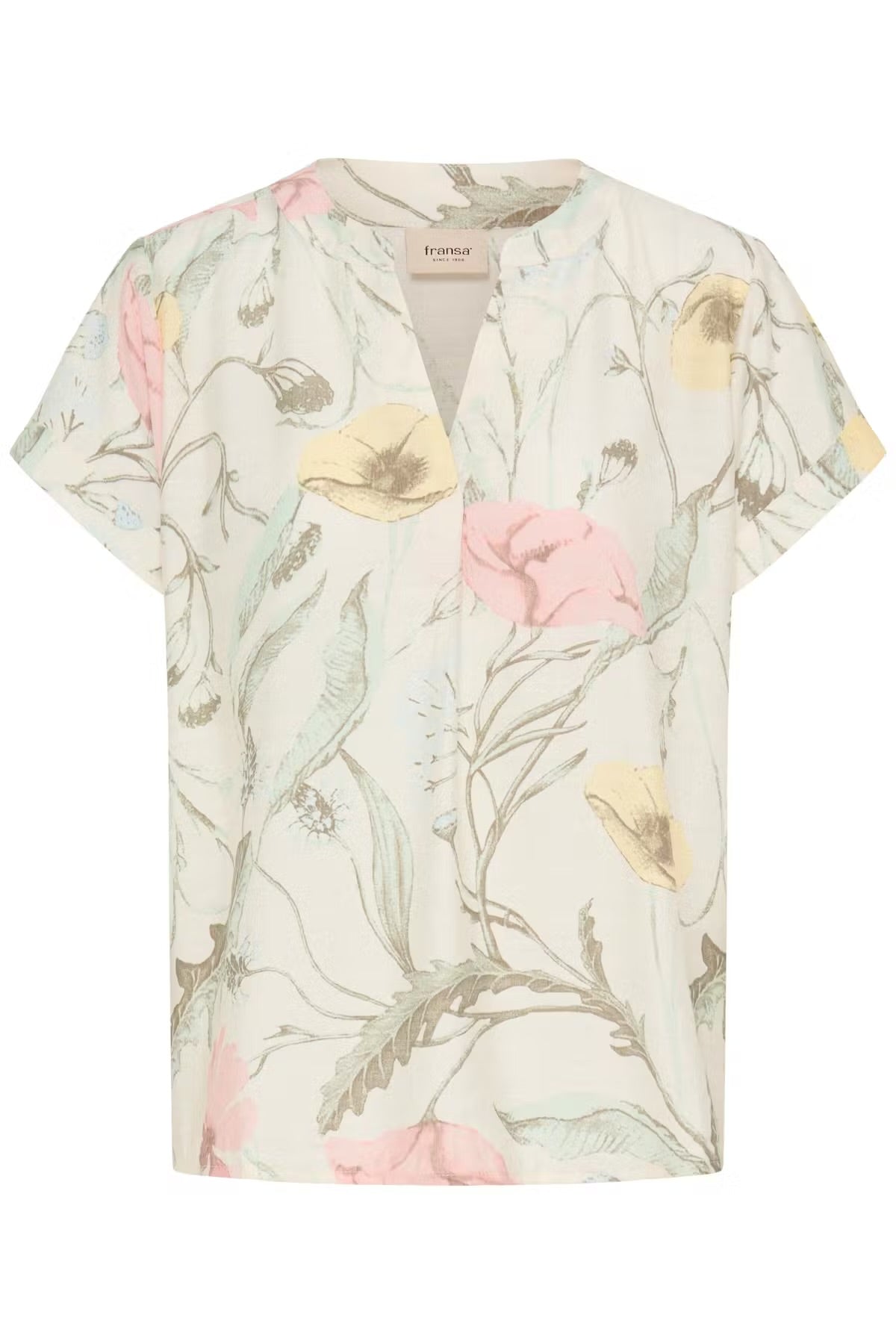 Fransa Frariana Blouse