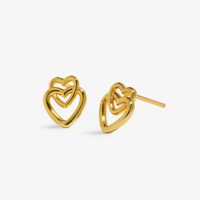 Joma Jewellery Mother’s Day Earring Box “Happy Mother’s Day” Stud Earrings