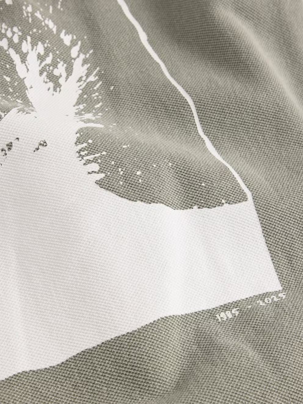 White Stuff Rewind ‘85 Half Zip Sweat