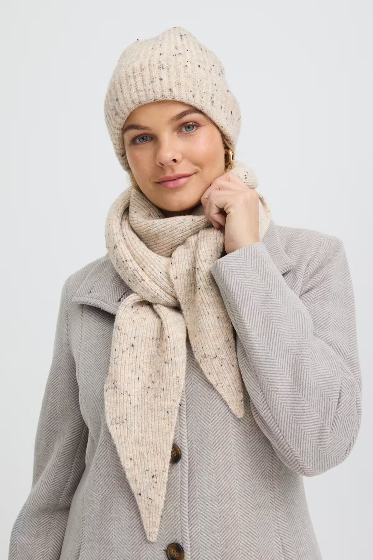 Fransa Frnanna Scarf