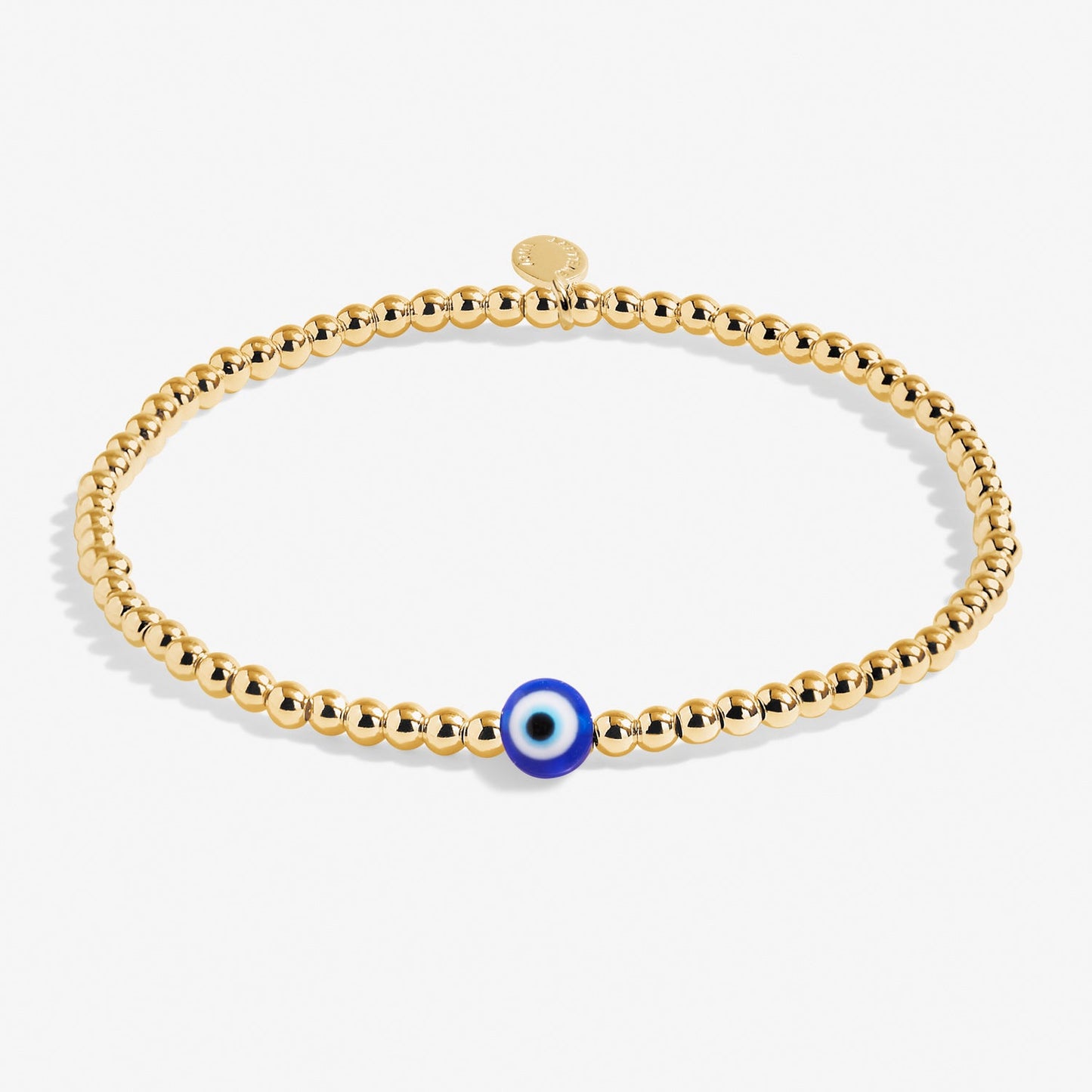 Intuition Gold Anklet (Gold Plated)