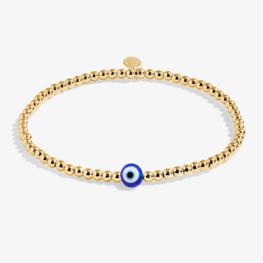 Intuition Gold Anklet (Gold Plated)