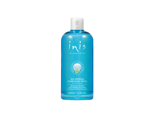 Inis Sea Mineral Hand Wash Refill 500ml