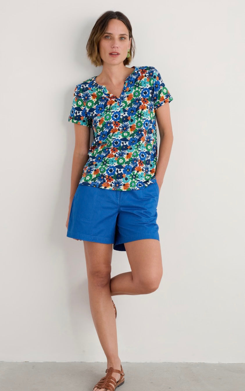 Seasalt Waterflow Top
