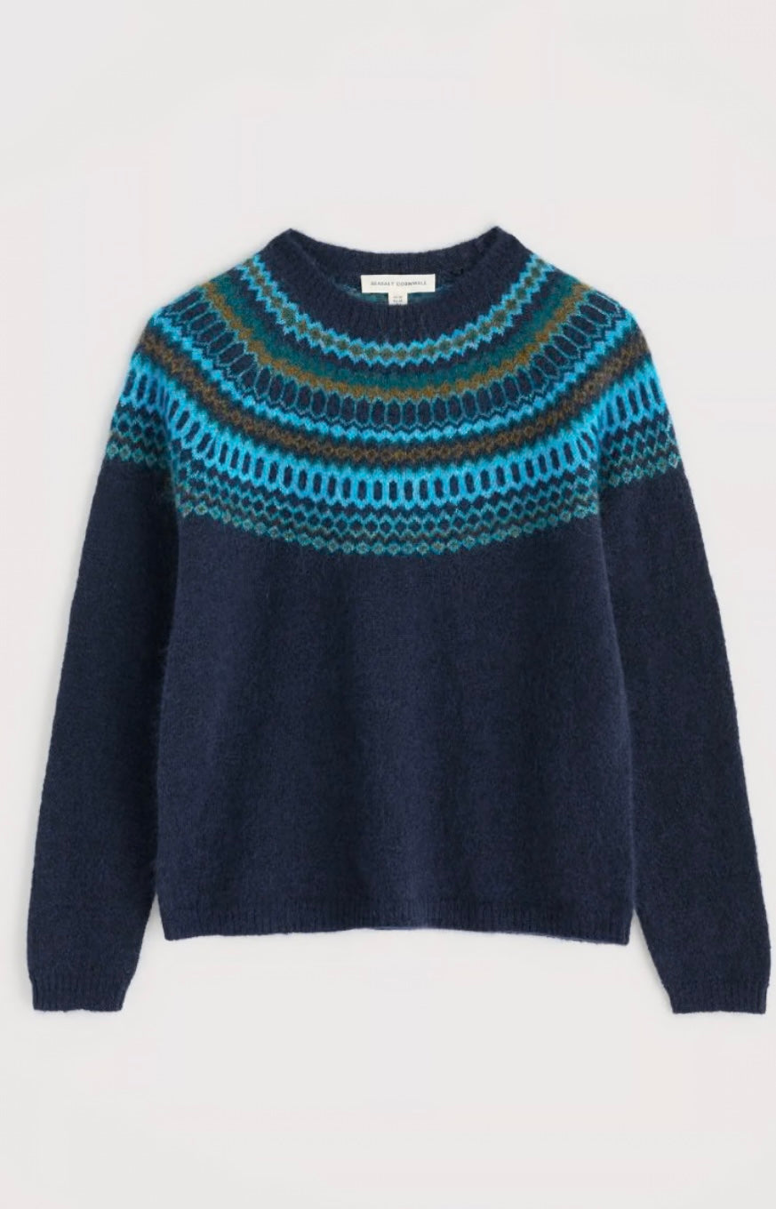 Seasalt Annik Jumper in Mohair
