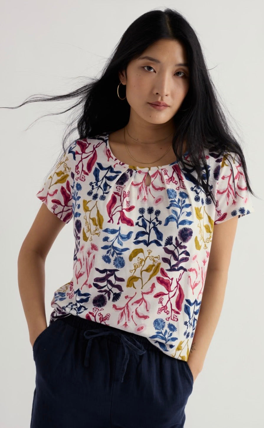 Seasalt Appletree T-shirt