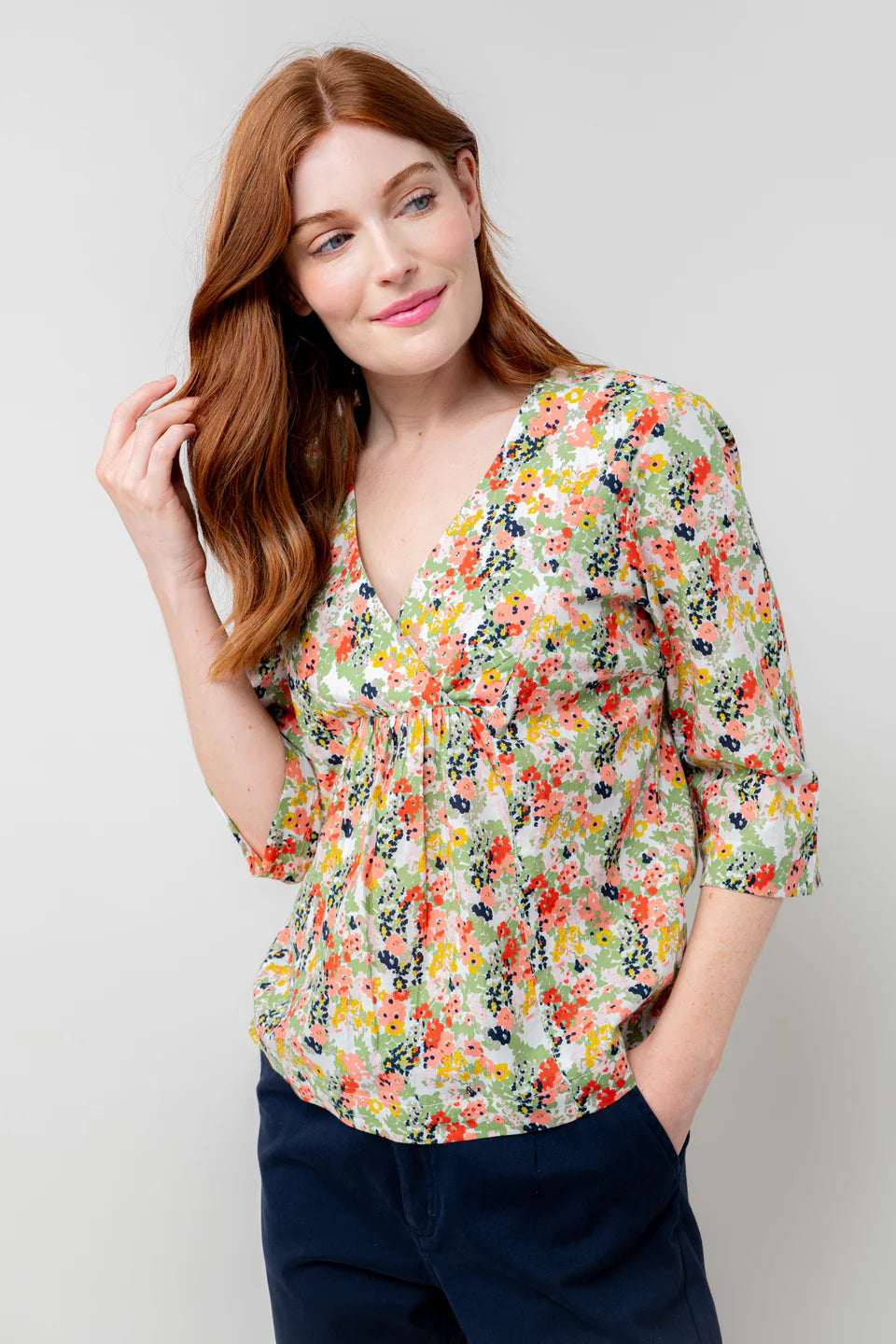 Lily & Me Myrtle Top