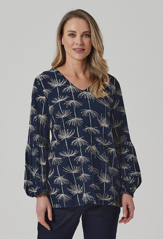 Adini Rosa Tunic