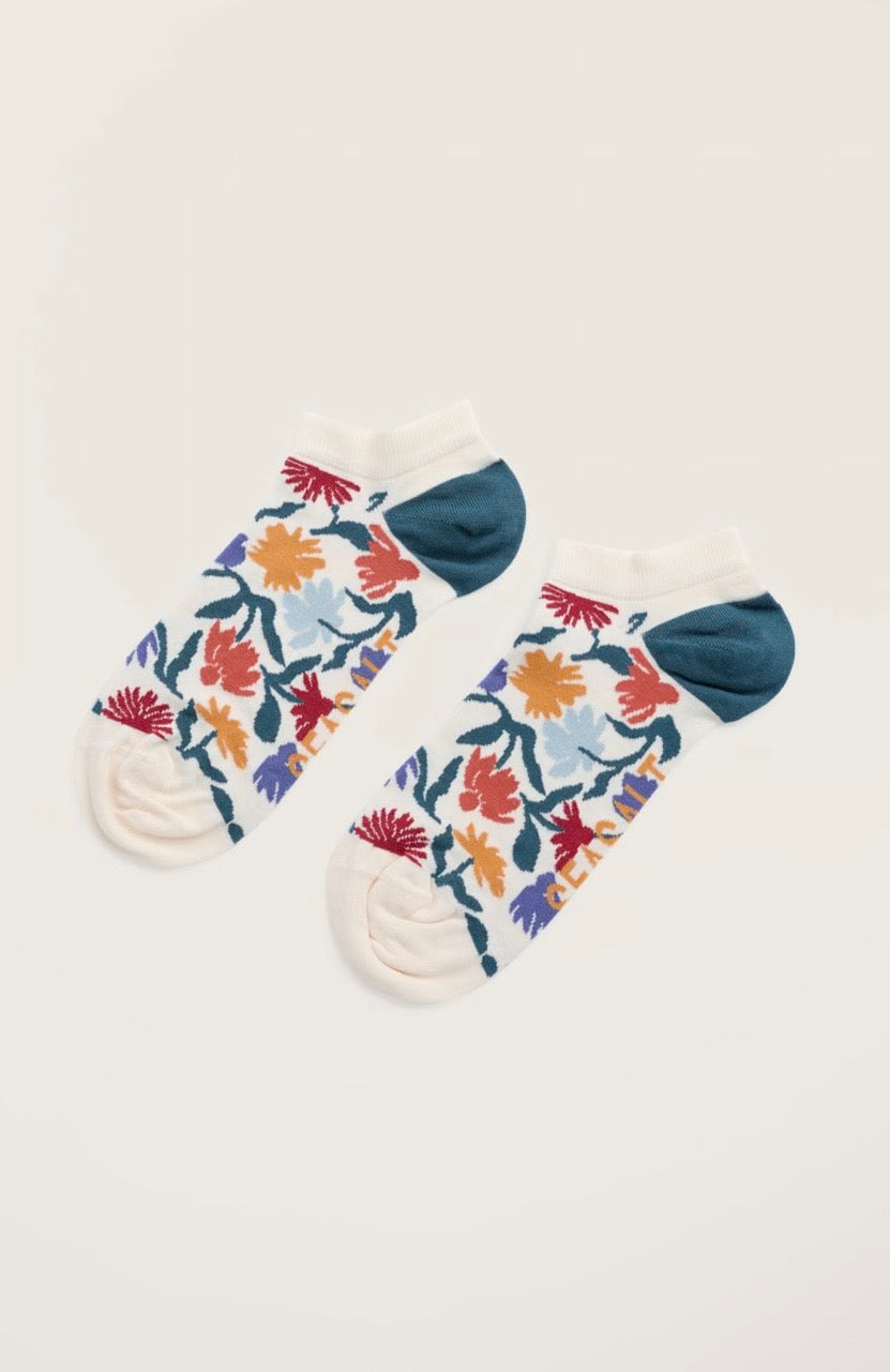 Seasalt Arty Trainer Socks