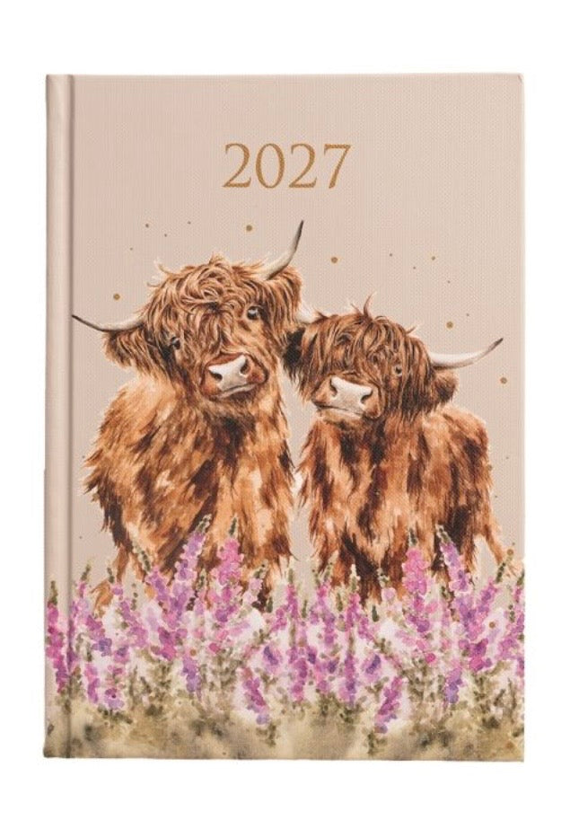 Wrendale Desk Diary 2027