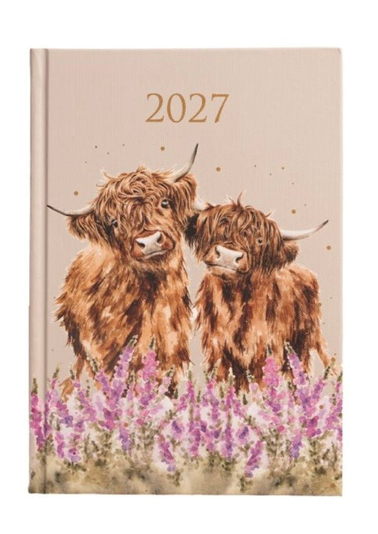 Wrendale Desk Diary 2027