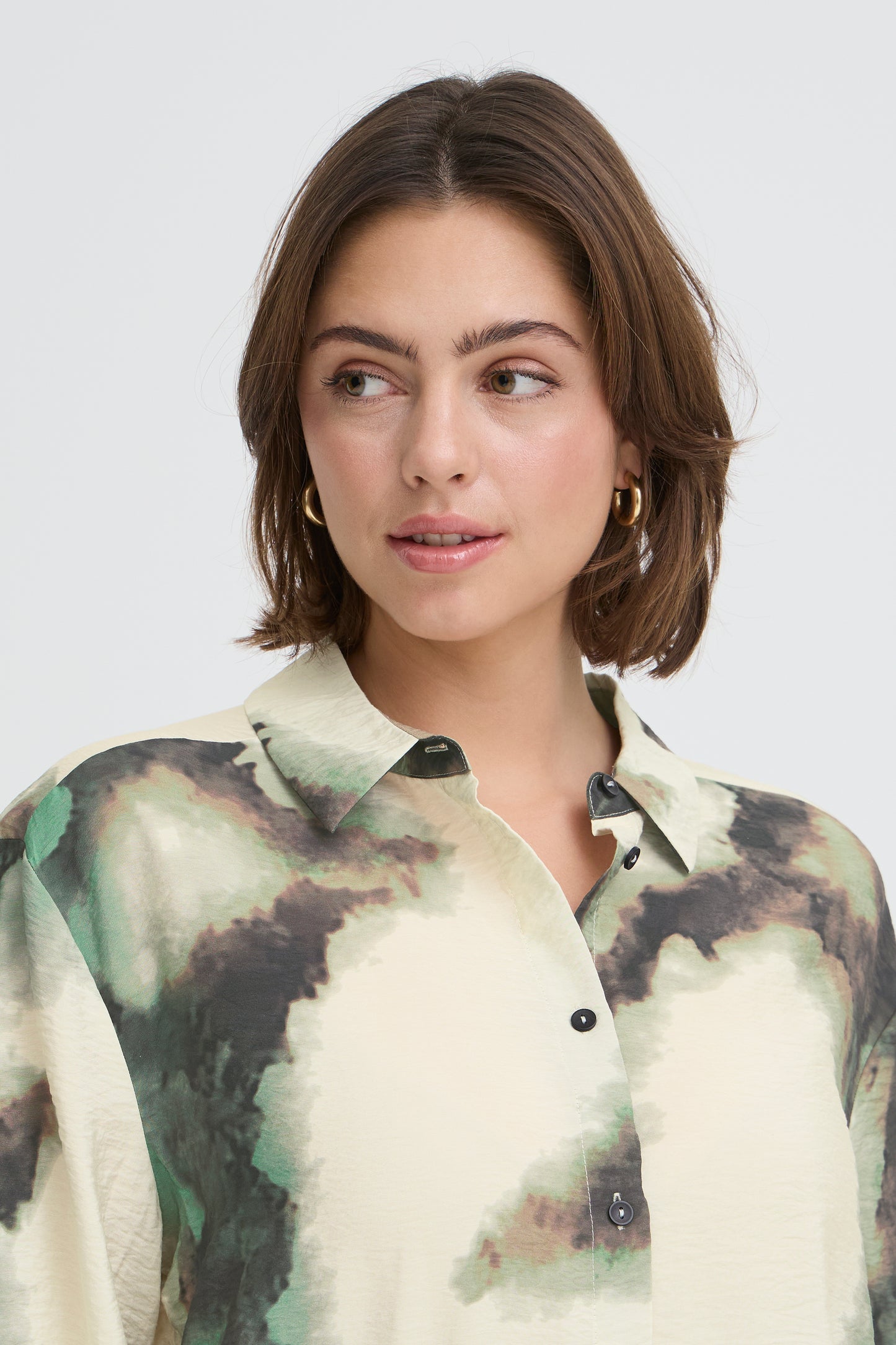 Fransa Frayla Blouse