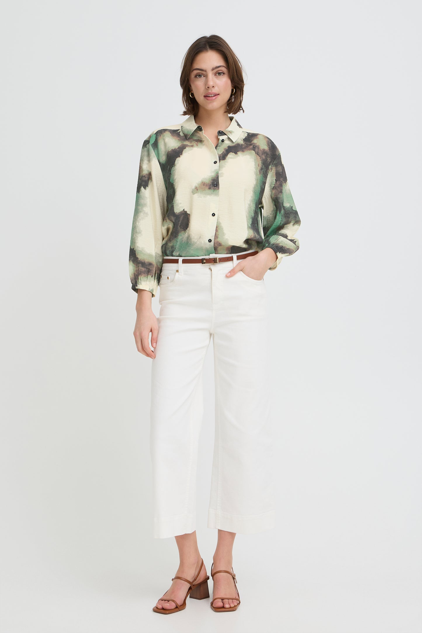 Fransa Frayla Blouse