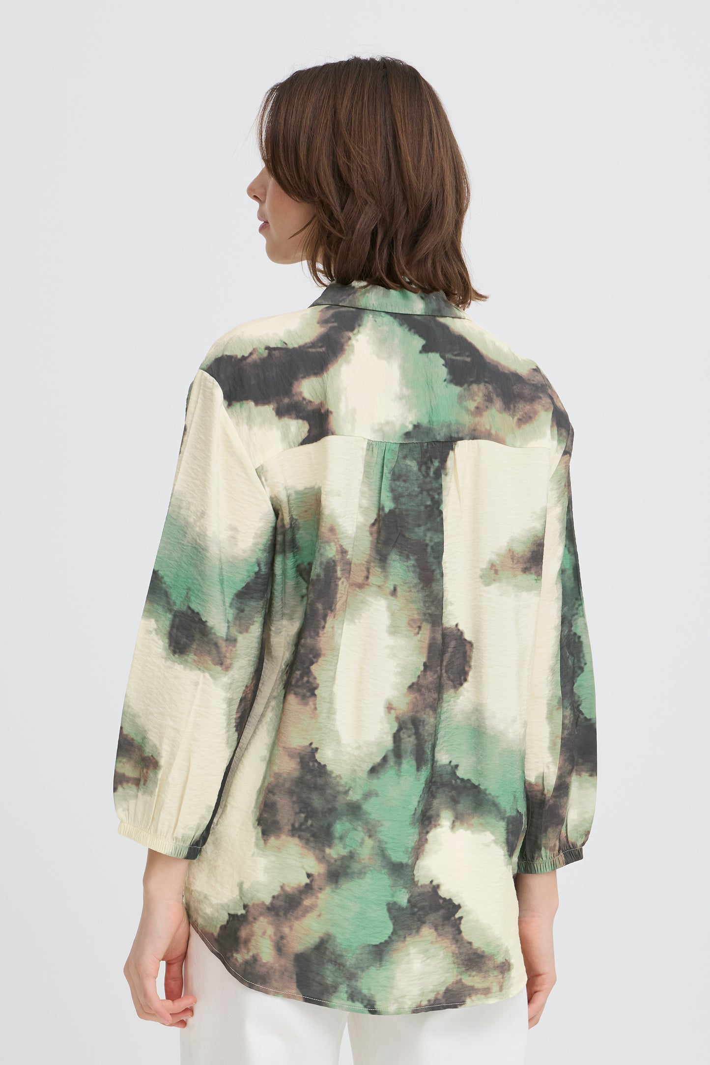 Fransa Frayla Blouse