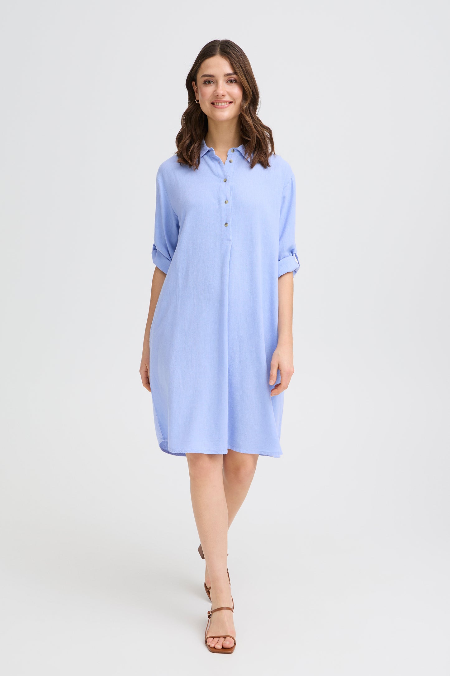 Fransa Frjett Dress