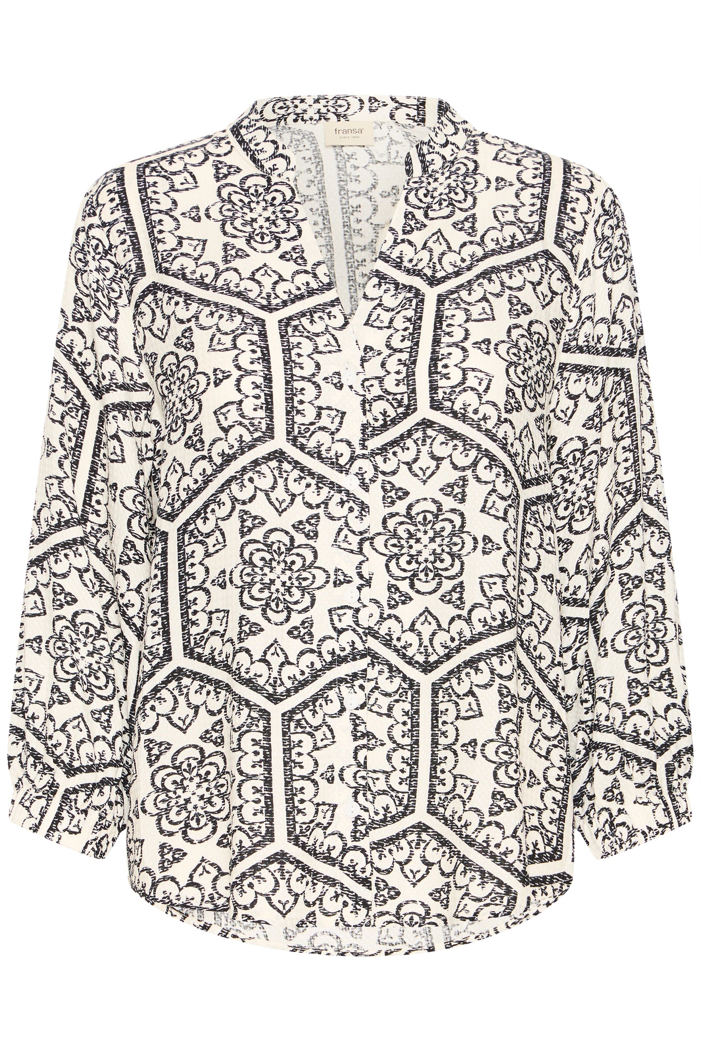 Fransa Froline Shirt