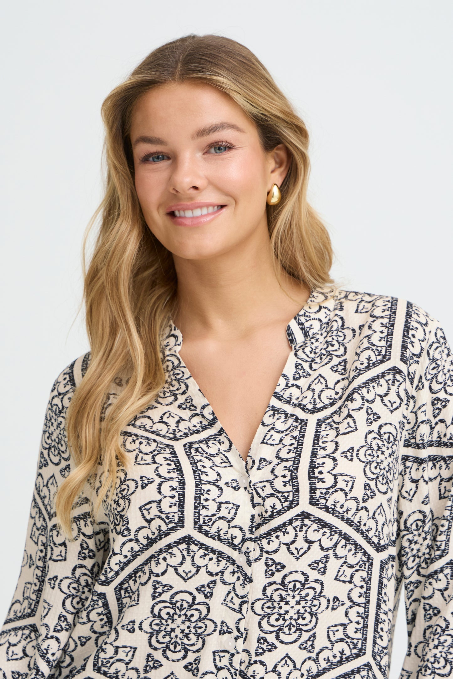 Fransa Froline Shirt
