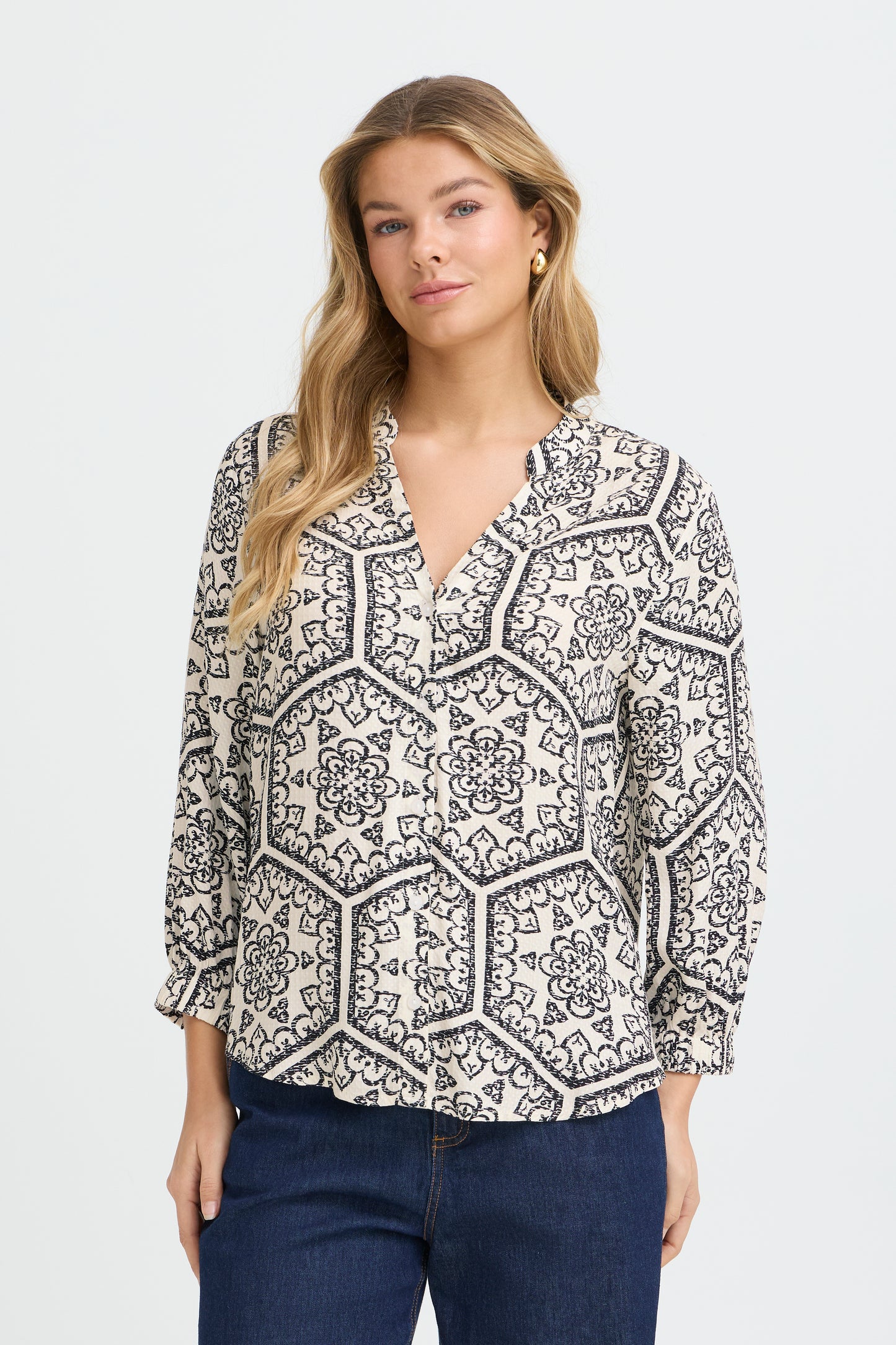 Fransa Froline Shirt