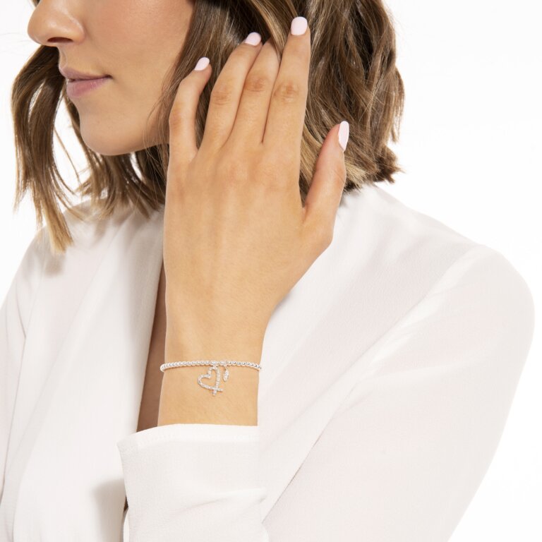 Joma Jewellery A Little Hello Lovely Bracelet