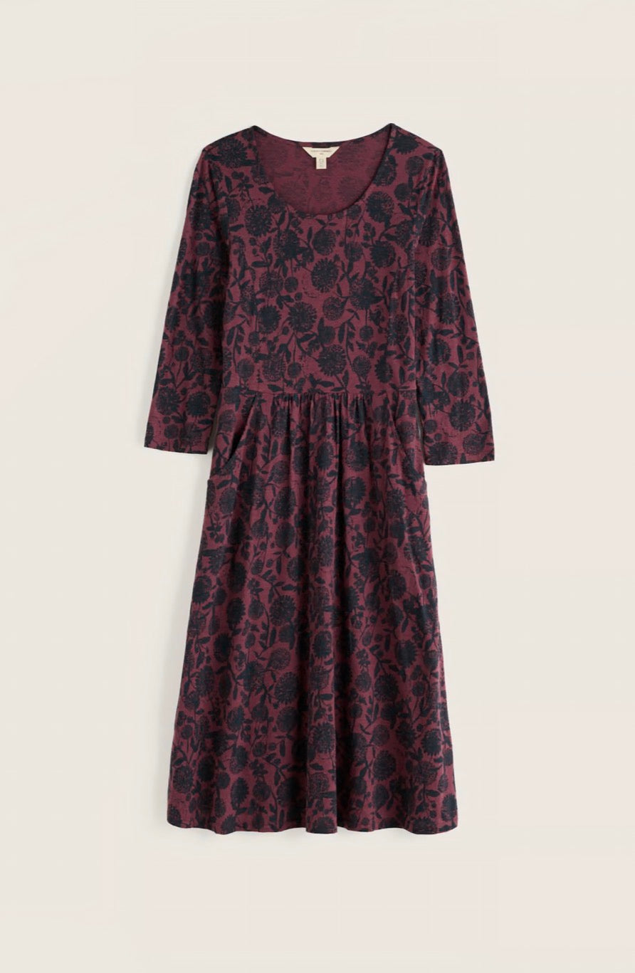 Seasalt Enor 3/4 Sleeve Dress