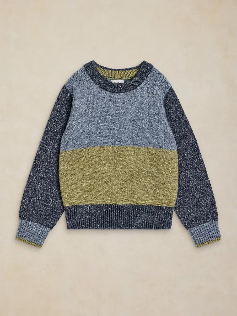 White Stuff Lucie Crew Neck Jumper