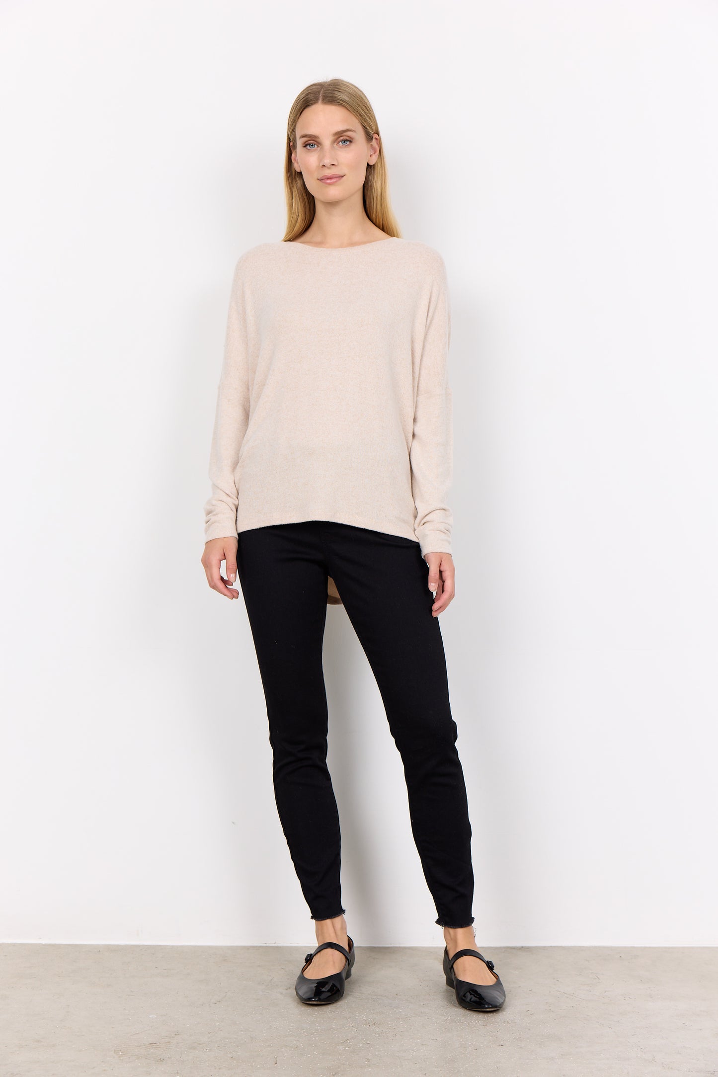 Soya Concept Biara Soft Oat Jumper