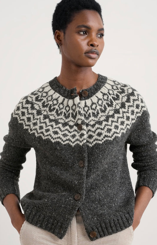 Seasalt Port Kinnis Cardigan Merino