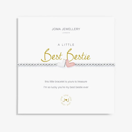 Joma Jewellery A Little Best Bestie Bracelet