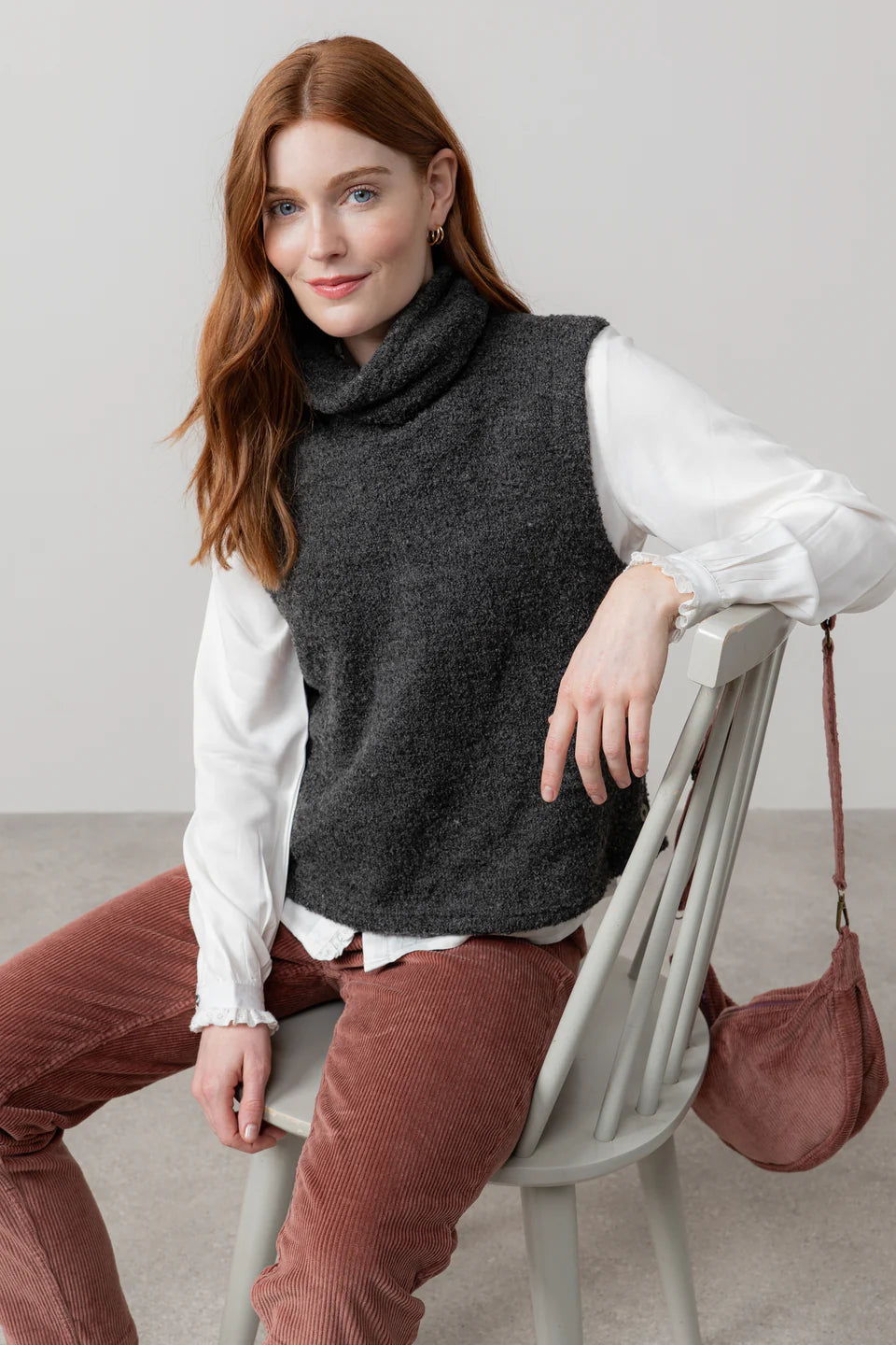 Lily & Me Bramble Tank Plain