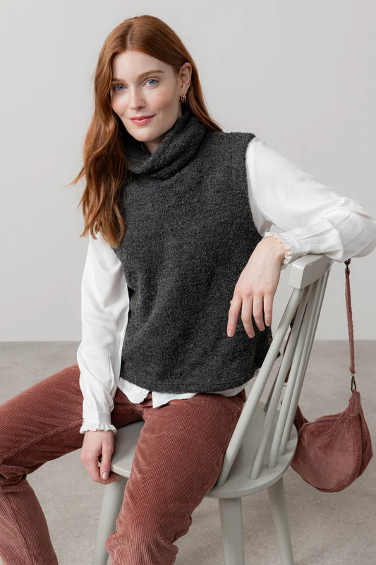 Lily & Me Bramble Tank Plain