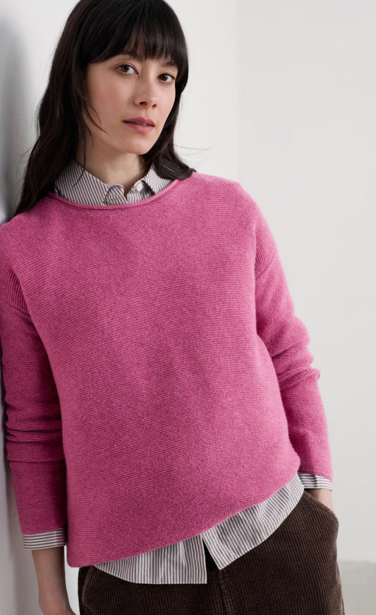 Seasalt Fruity Jumper II Rosa