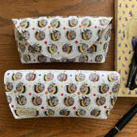 Alex Clark Bees Spectacle Case