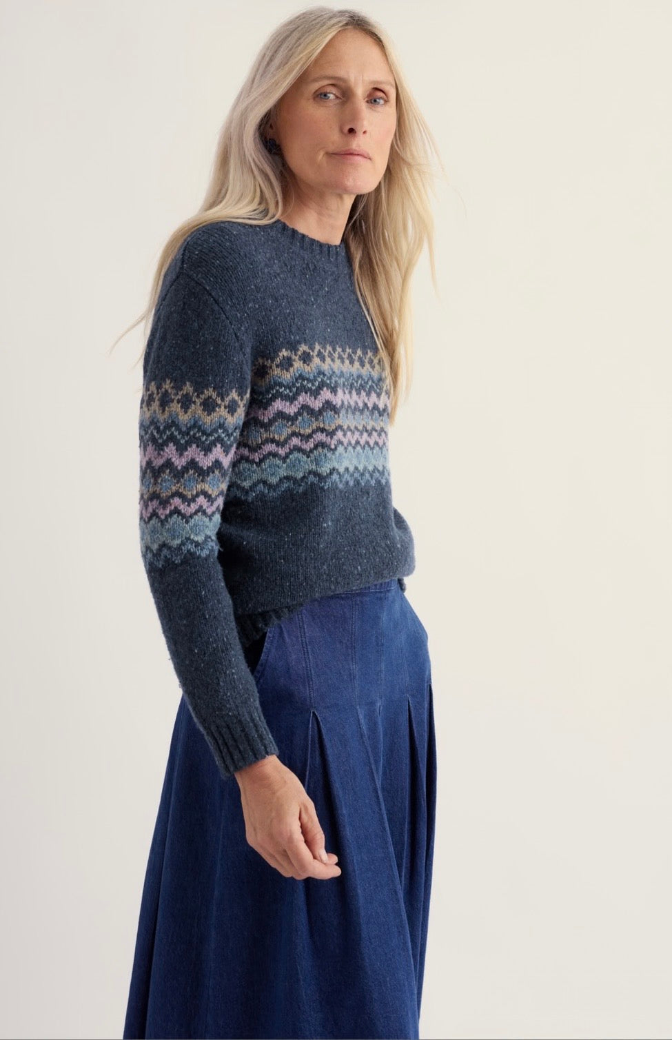 Seasalt Golden Light Jumper