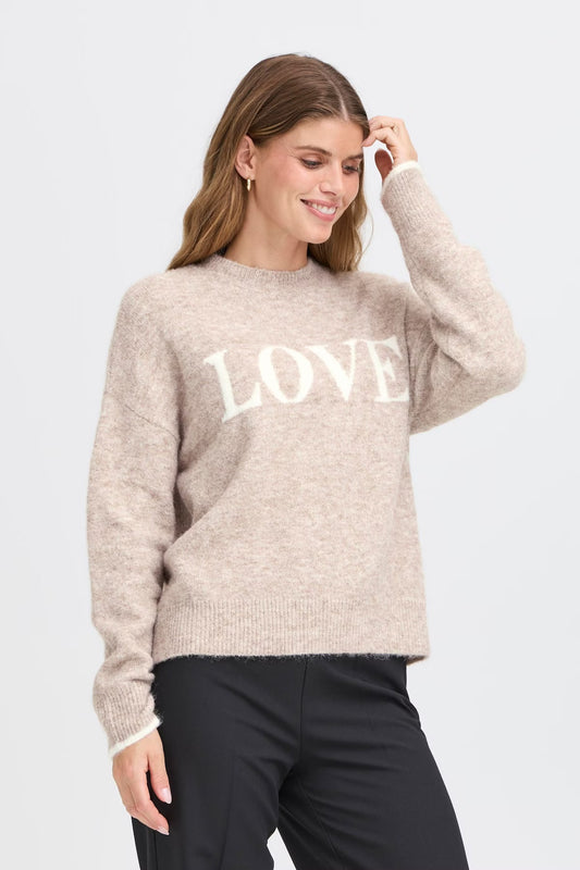 Fransa FrFlorence Pullover