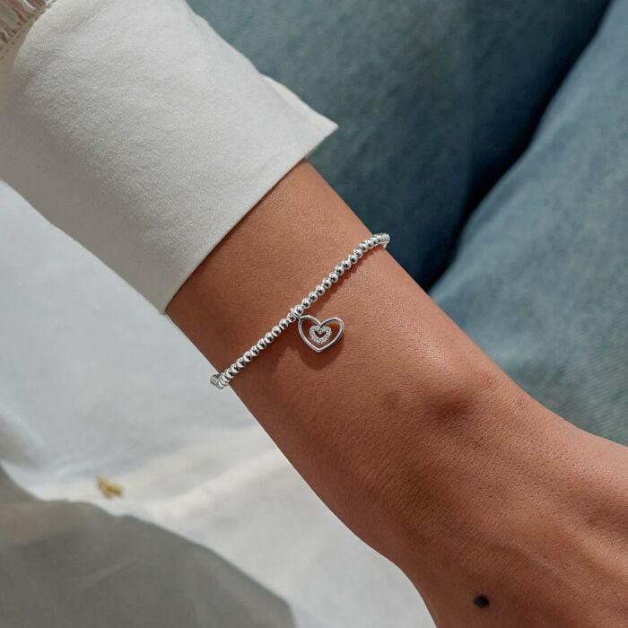 Joma Jewellery A Little Merry Christmas Wonderful Grandma Bracelet