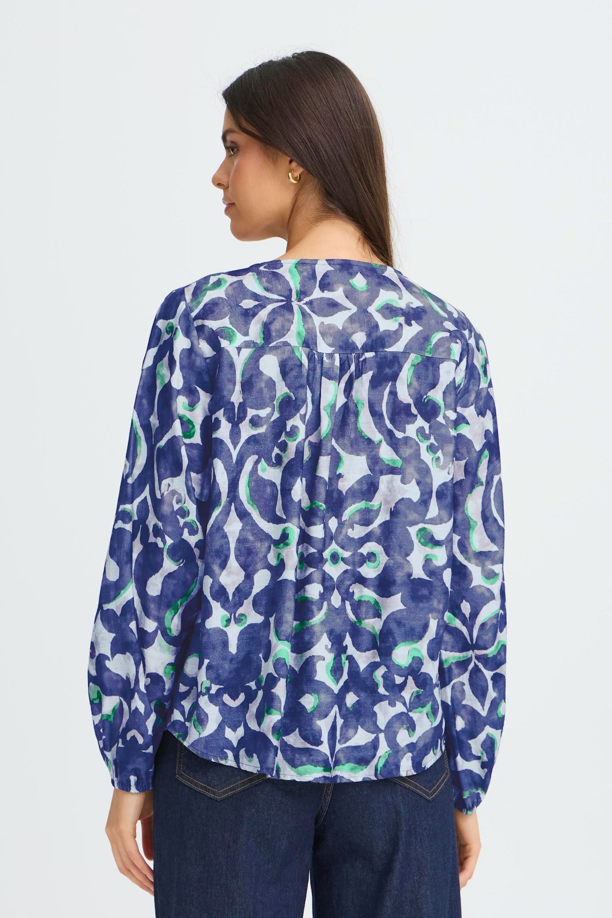Fransa Frariana Blouse