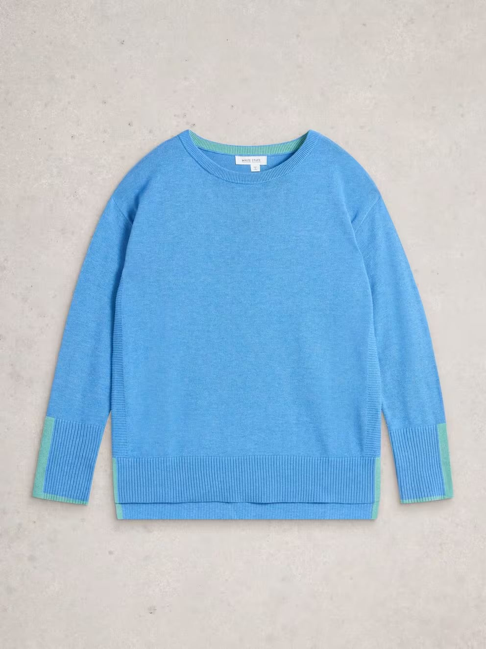 White Stuff Olive Jumper