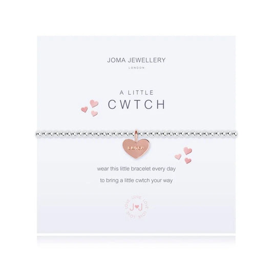 Joma Jewellery A Little Cwtch Bracelet